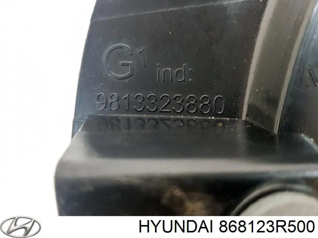 Купить 868123R500 Hyundai/Kia 