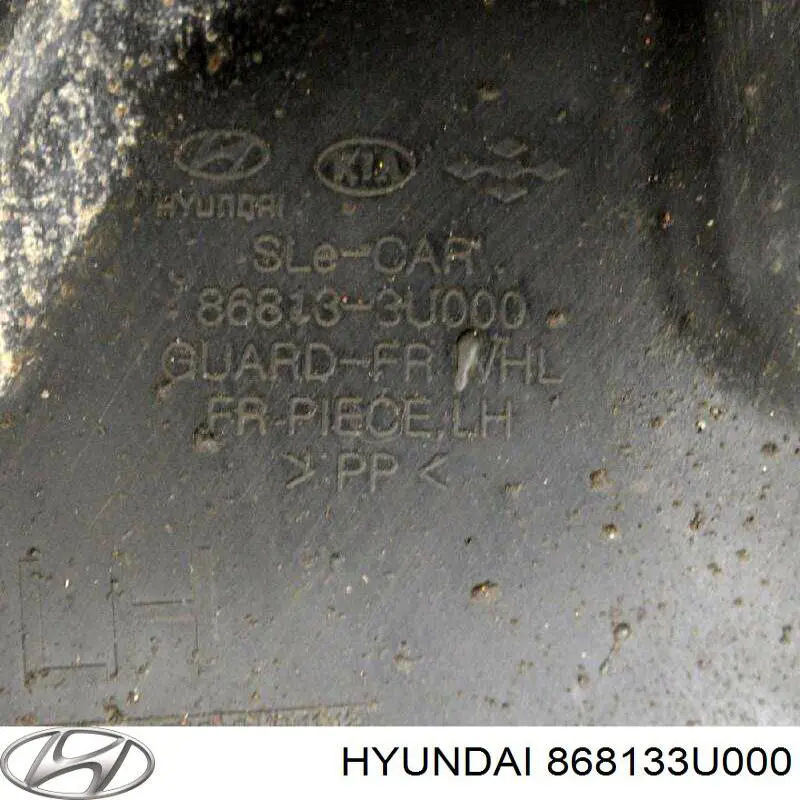  868133U000 Hyundai/Kia