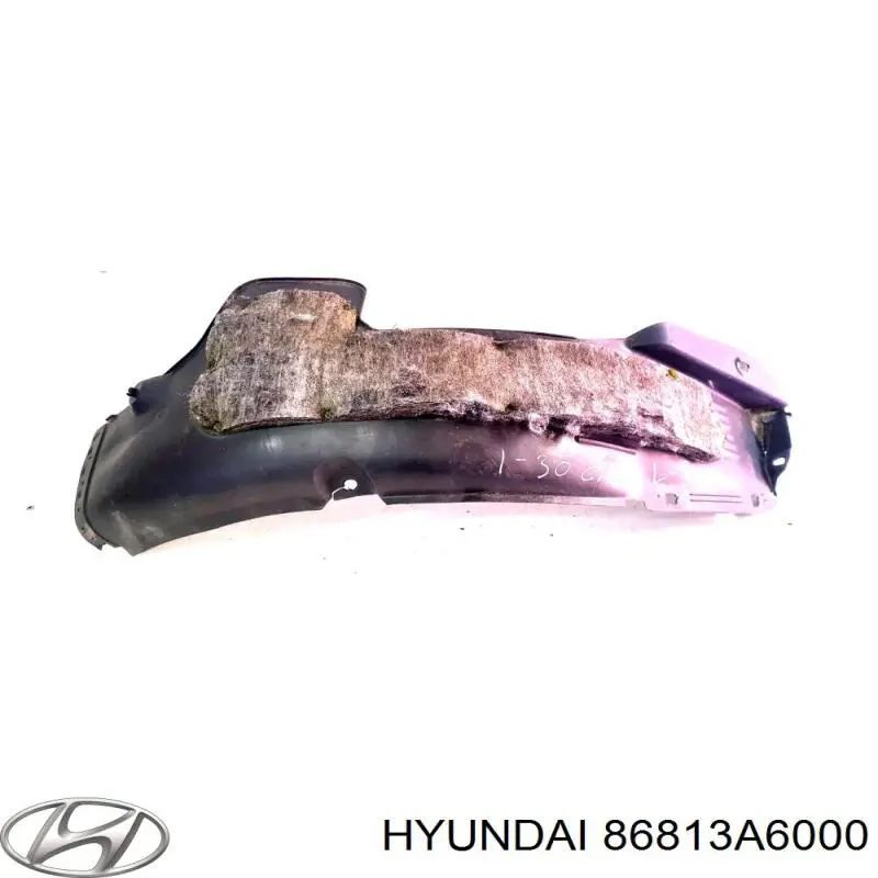  Hyundai/Kia 86813A6000 цена, от 86.31 USD