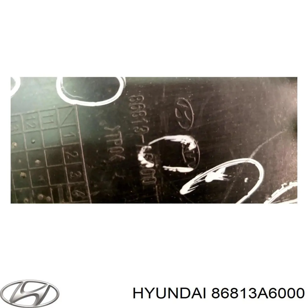 86813A6000 Hyundai/Kia 