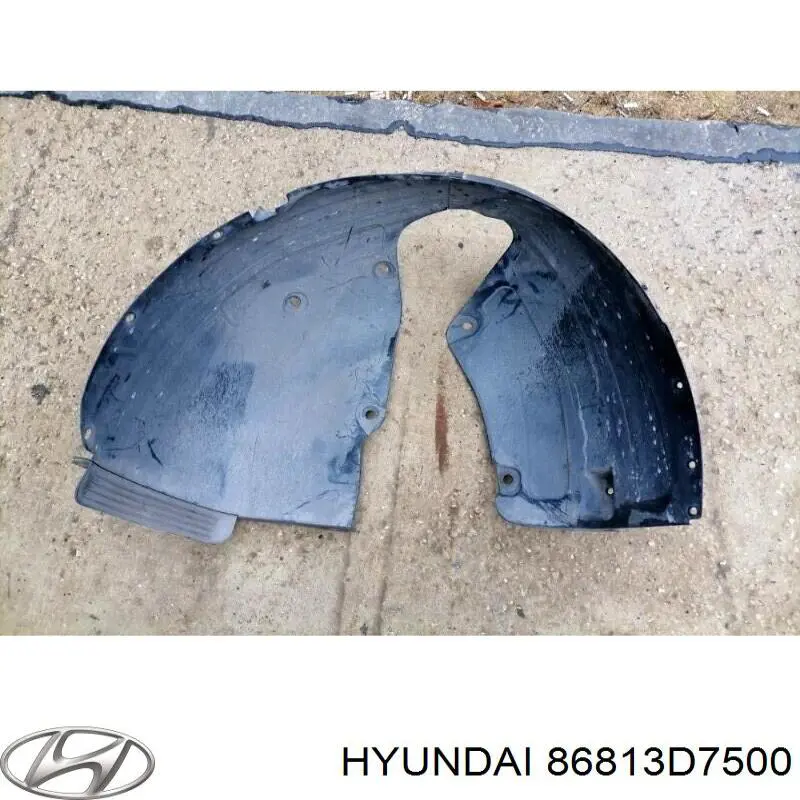  86813D7500 Hyundai/Kia