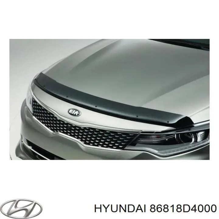 86818D4000 Hyundai/Kia 