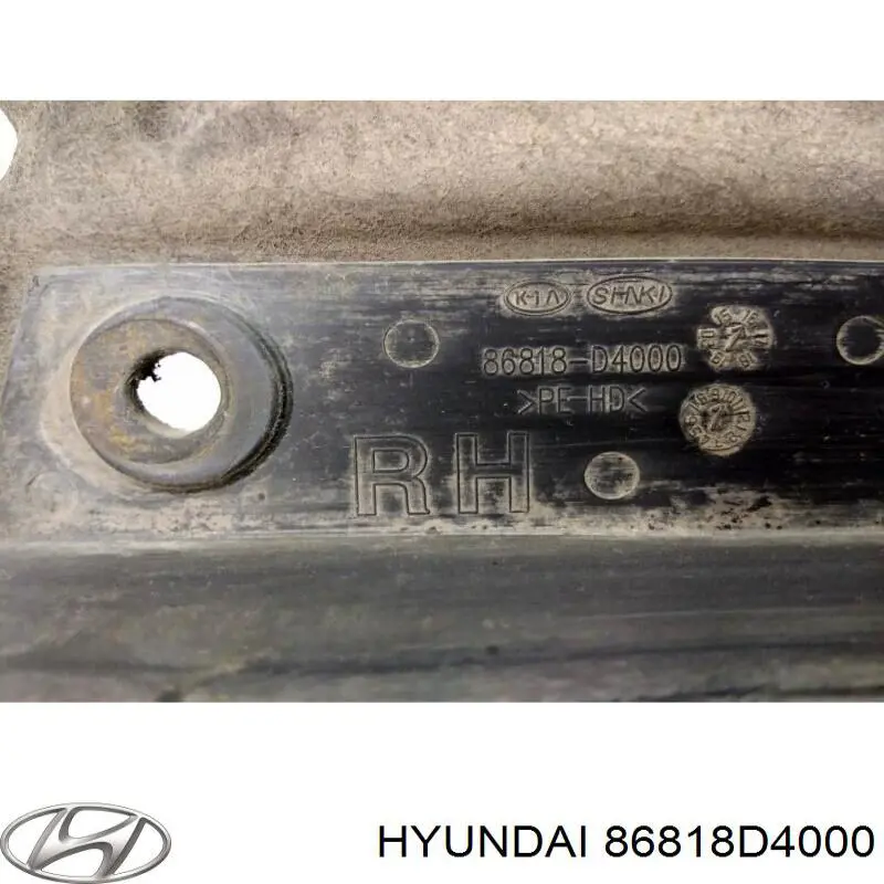  Hyundai/Kia 86818D4000 цена, от 6.08 USD