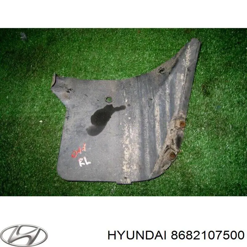 Купить 8682107500 Hyundai/Kia Подкрылок задний левый