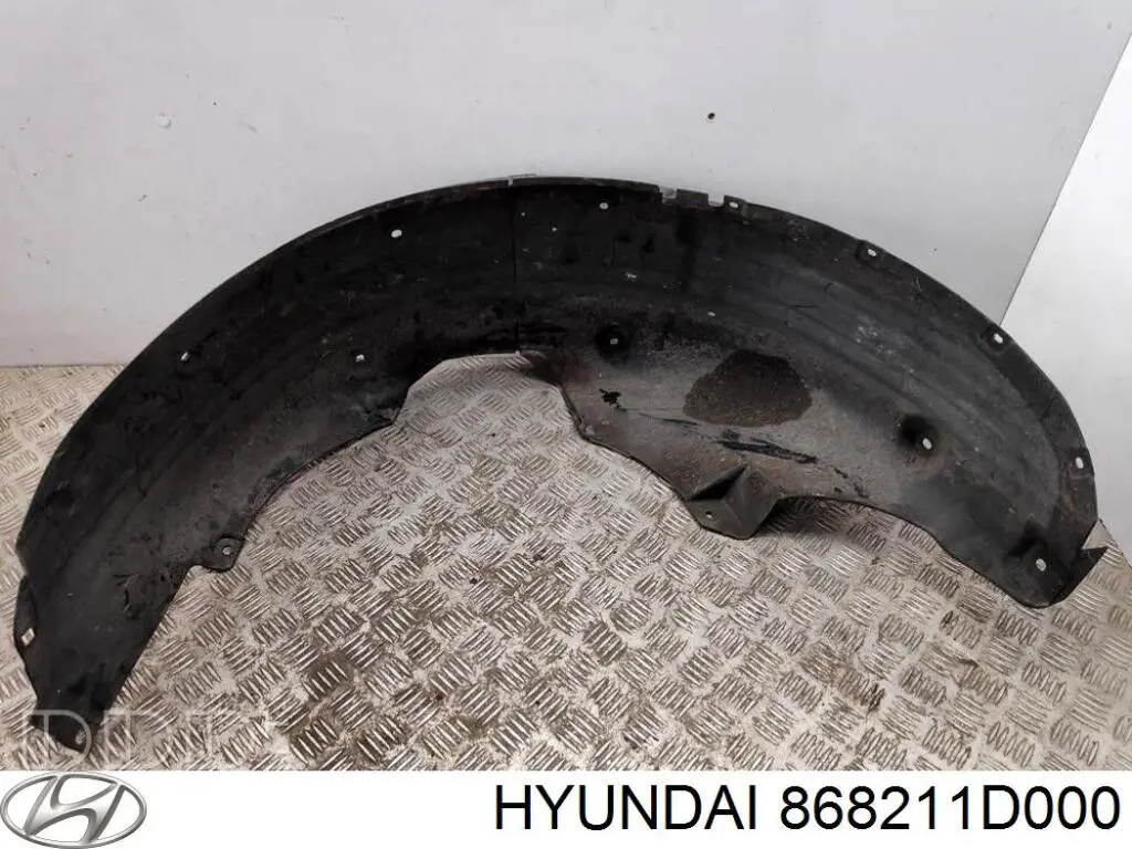 Подкрылок задний левый Hyundai/Kia 868211D000 цена, от 18.36 USD