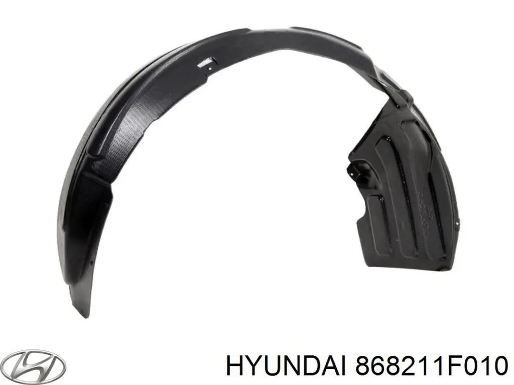 Подкрылок задний левый Hyundai/Kia 868211F010 цена, от 28.22 USD