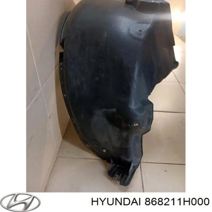 868211H000 Hyundai/Kia Подкрылок крыла заднего левый