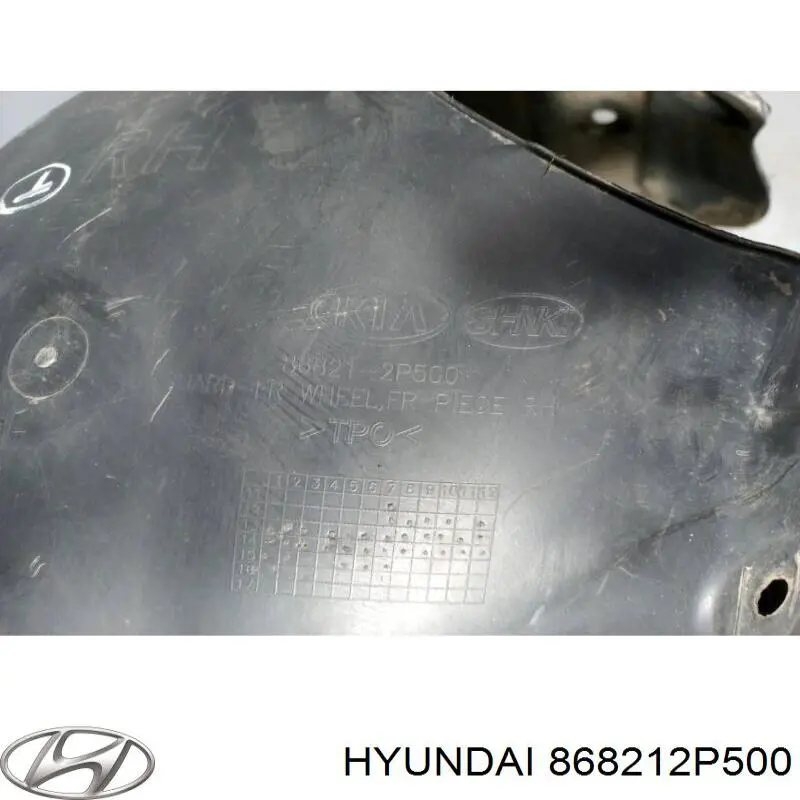 868212P500 Hyundai/Kia 