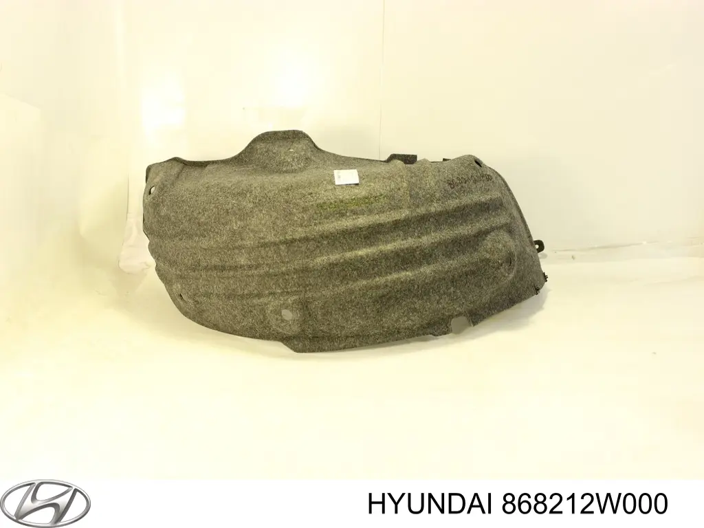 Подкрылок задний левый Hyundai/Kia 868212W000 цена, от 25.41 USD