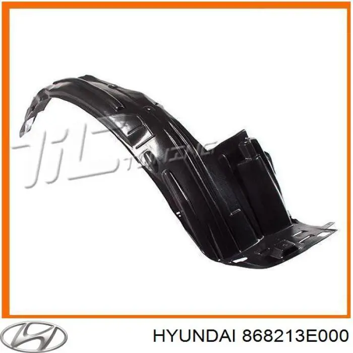 Купить 868213E000 Hyundai/Kia Подкрылок задний левый