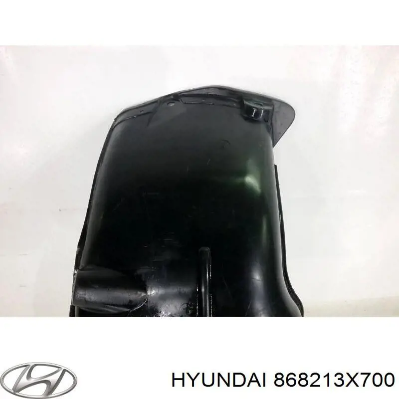 868213X700 Hyundai/Kia Подкрылок крыла заднего левый задний