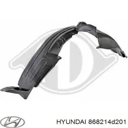 868214D201 Hyundai/Kia 