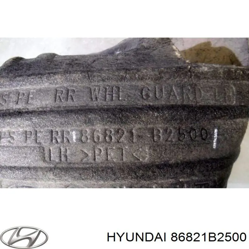  Hyundai/Kia 86821B2500 цена, от 15.11 USD