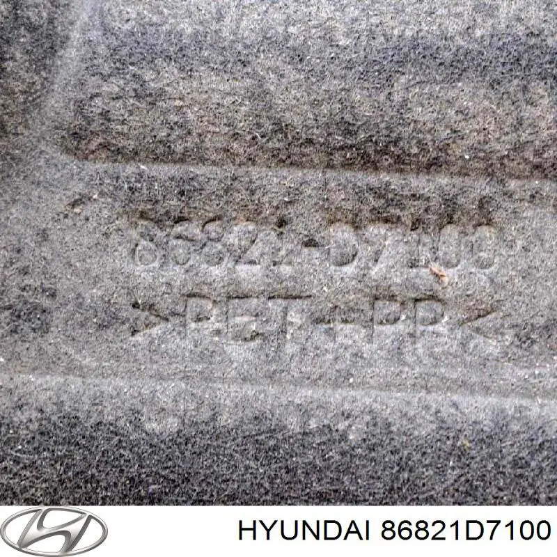  Hyundai/Kia 86821D7100 цена, от 25.71 USD