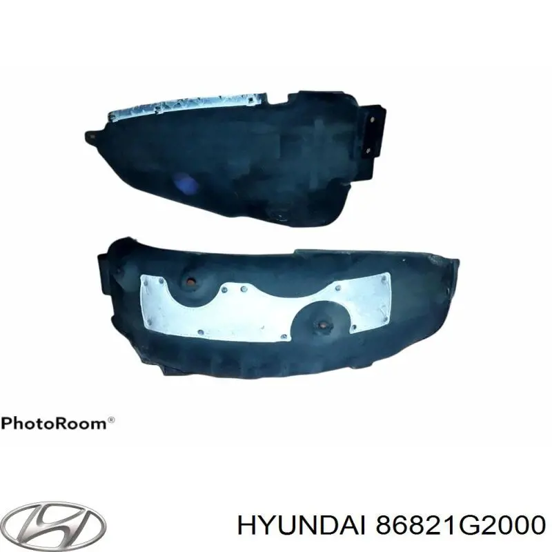  Hyundai/Kia 86821G2000 цена, от 12.98 USD