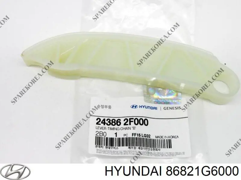 86821G6000 Hyundai/Kia 