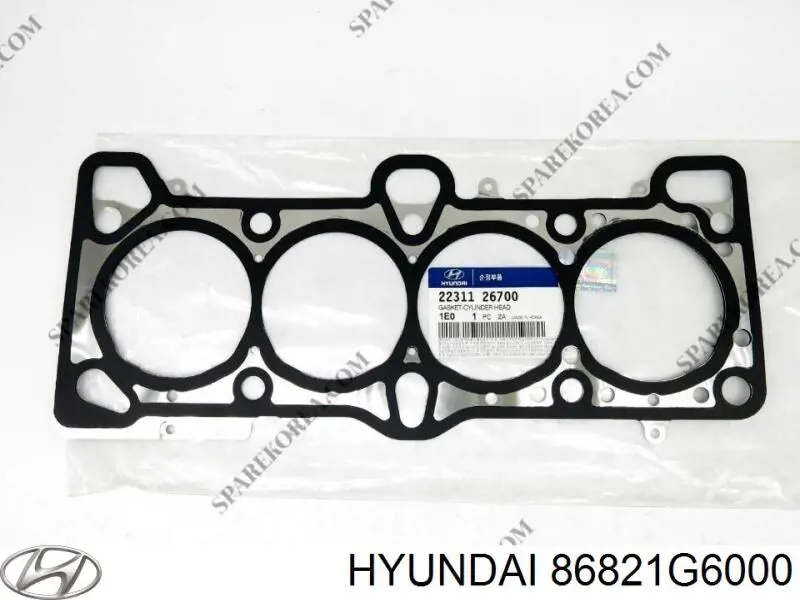  Hyundai/Kia 86821G6000 цена, от 16.22 USD