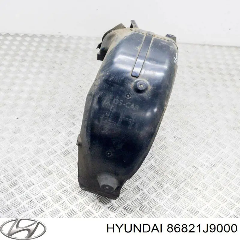  Hyundai/Kia 86821J9000 цена, от 44.63 USD