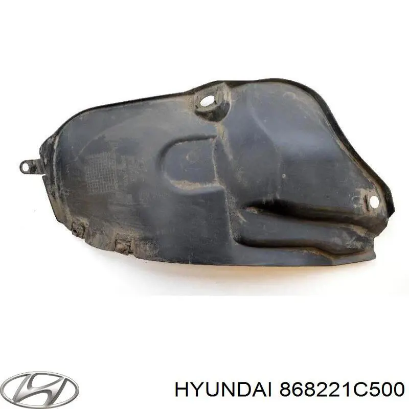 Подкрылок задний правый AND 14809094 цена, от 9.55 USD