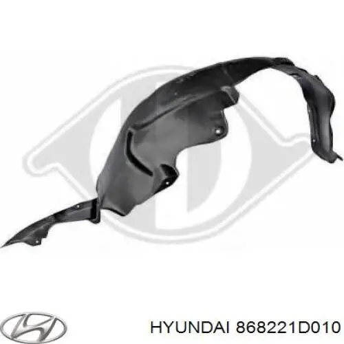  Hyundai/Kia 868221D010 цена, от 97.34 USD