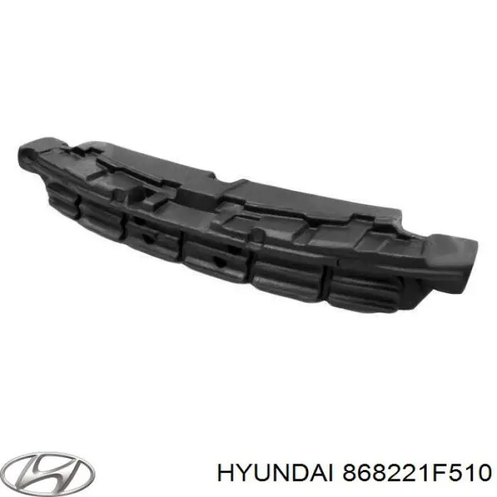 868221F510 Hyundai/Kia подкрылок крыла заднего правый