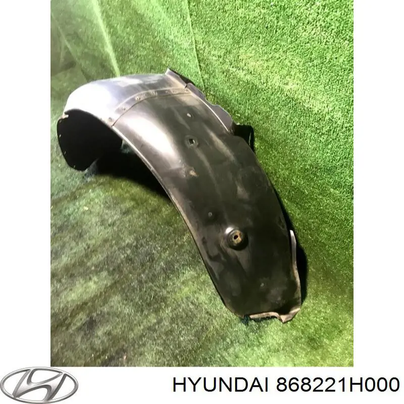 Подкрылок задний правый Hyundai/Kia 868221H000 цена, от 11.21 USD