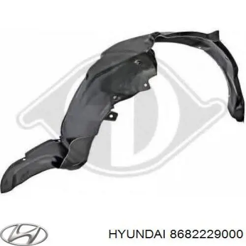 8682229000 Hyundai/Kia 