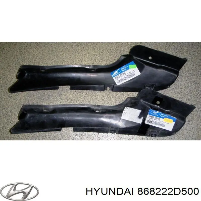  868222D500 Hyundai/Kia