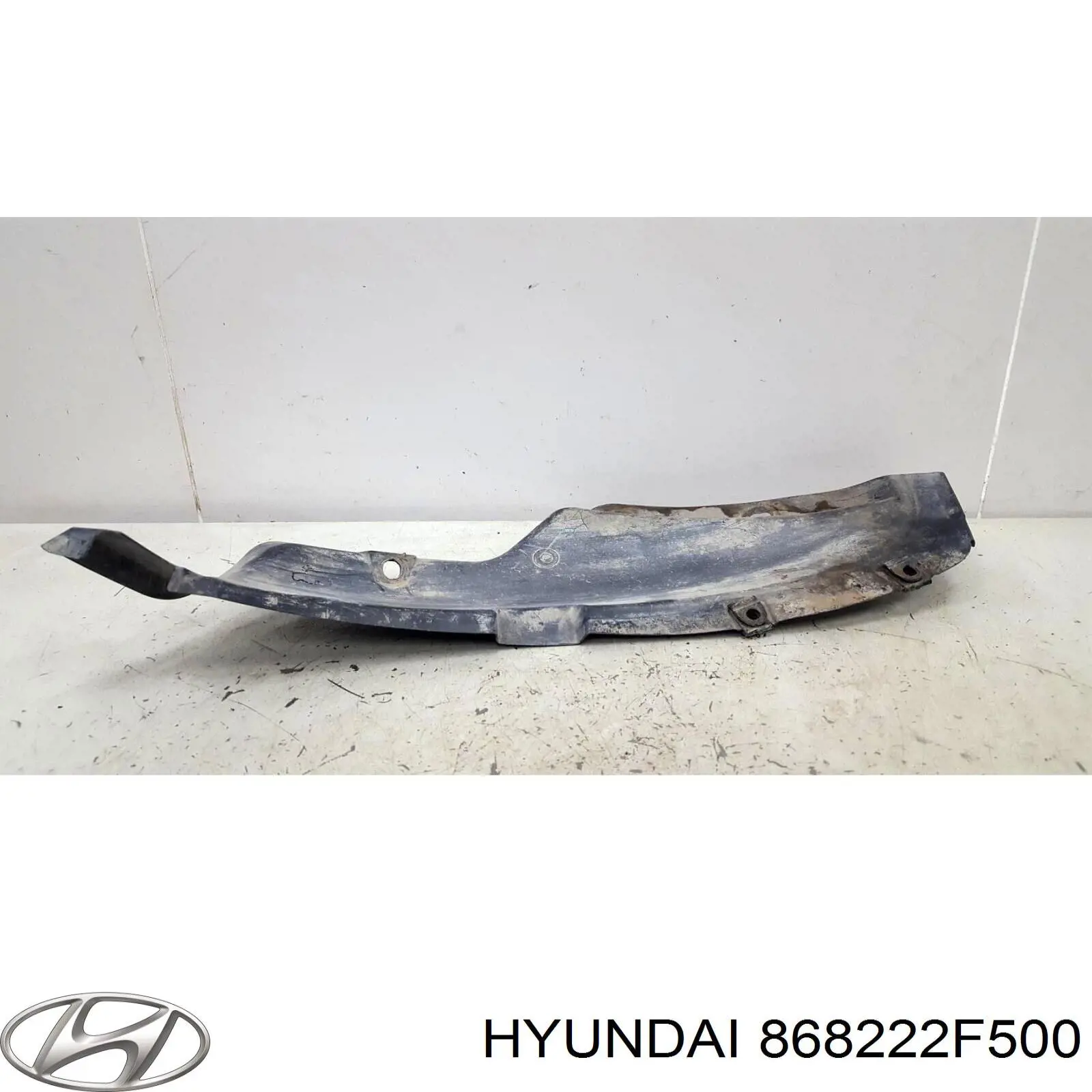 868222F500 Hyundai/Kia Подкрылок крыла заднего правый