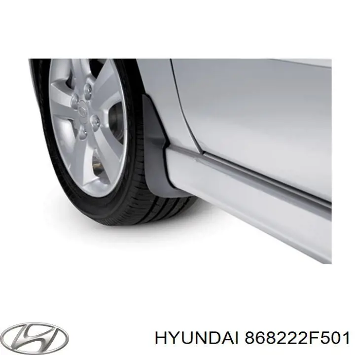  868222F501 Hyundai/Kia