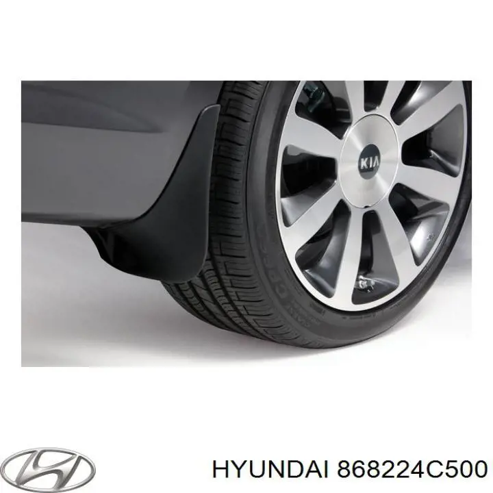  Hyundai/Kia 868224C500 цена, от 18.08 USD