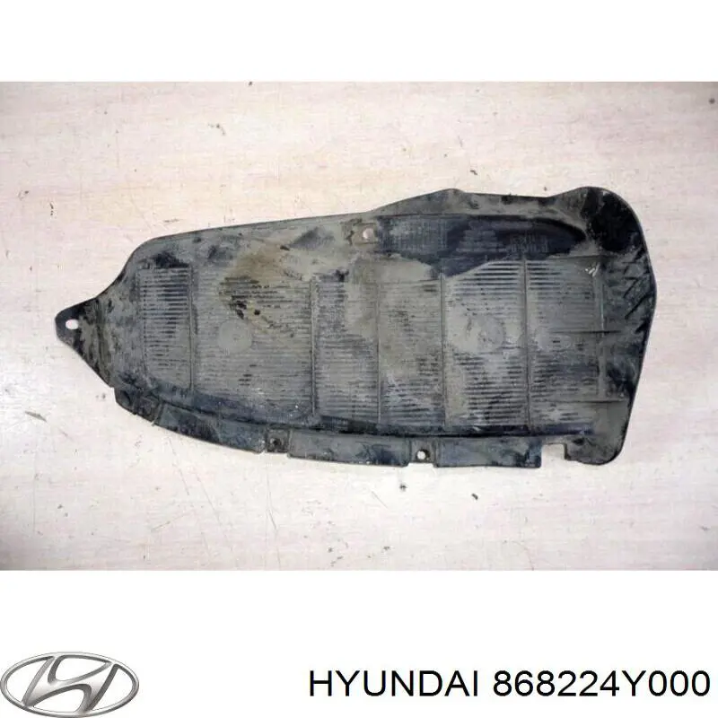 Подкрылок задний правый Hyundai/Kia 868224Y000 цена, от  USD