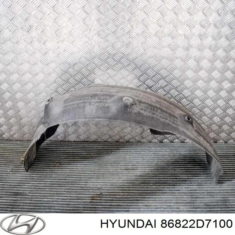  Hyundai/Kia 86822D7100 цена, от 25.34 USD