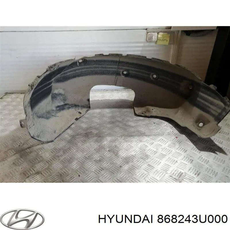 868243U000 Hyundai/Kia 