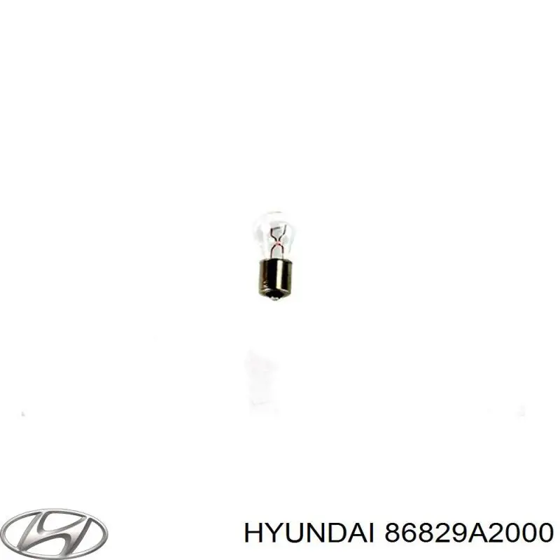  Hyundai/Kia 86829A2000 цена, от 0.87 USD