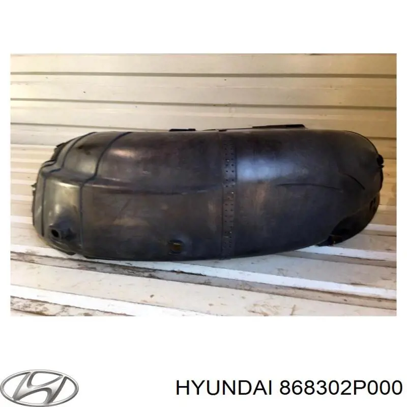 Подкрылок задний левый Hyundai/Kia 868302P000 цена, от 31.67 USD