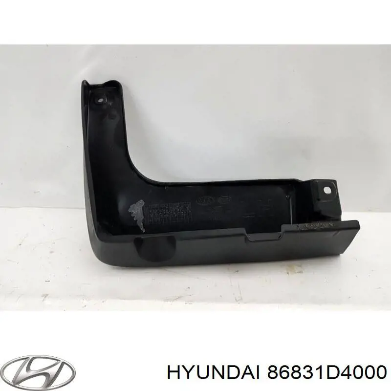 86831D4000 Hyundai/Kia 