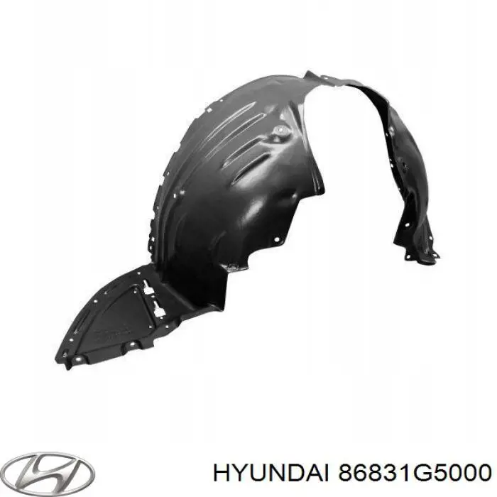 86831G5000 Hyundai/Kia 