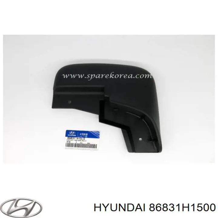 86831H1500 Hyundai/Kia 