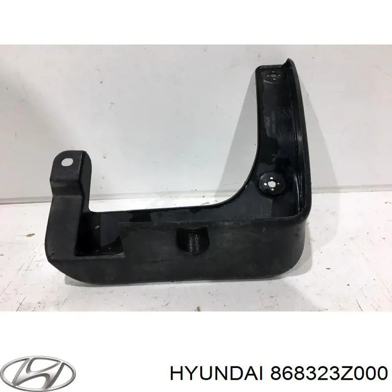 Брызговик передний правый Hyundai/Kia 868323Z000 цена, от 14.77 USD