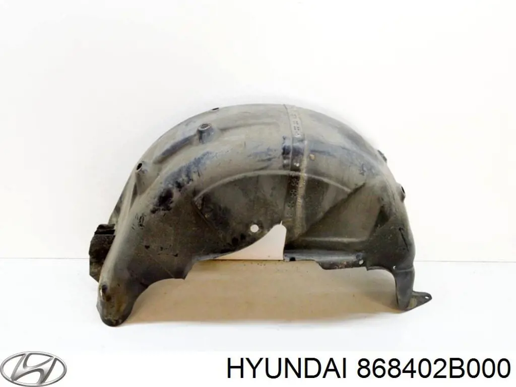 Подкрылок задний правый Hyundai/Kia 868402B000 цена, от 6.38 USD