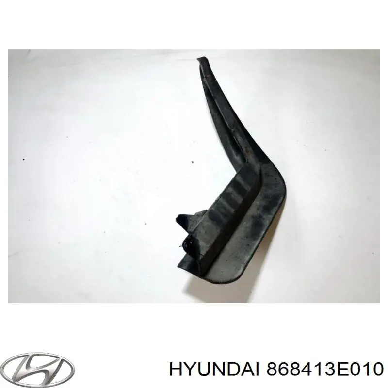 Брызговик задний левый Hyundai/Kia 868413E010 цена, от 11.55 USD