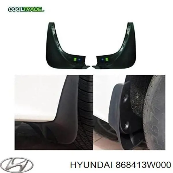 868413W000 Hyundai/Kia 