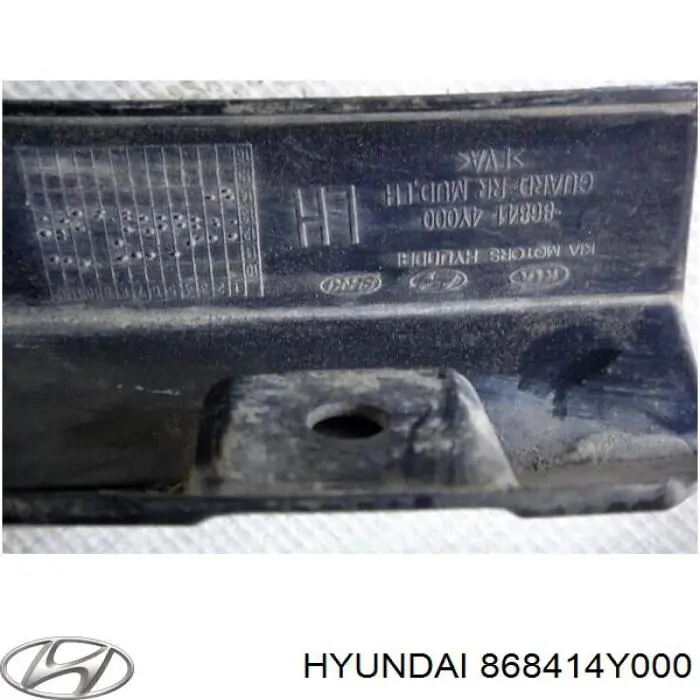 868414Y000 Hyundai/Kia