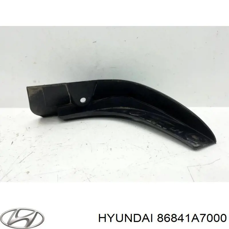 Брызговик задний левый Hyundai/Kia 86841A7000 цена, от 12.85 USD