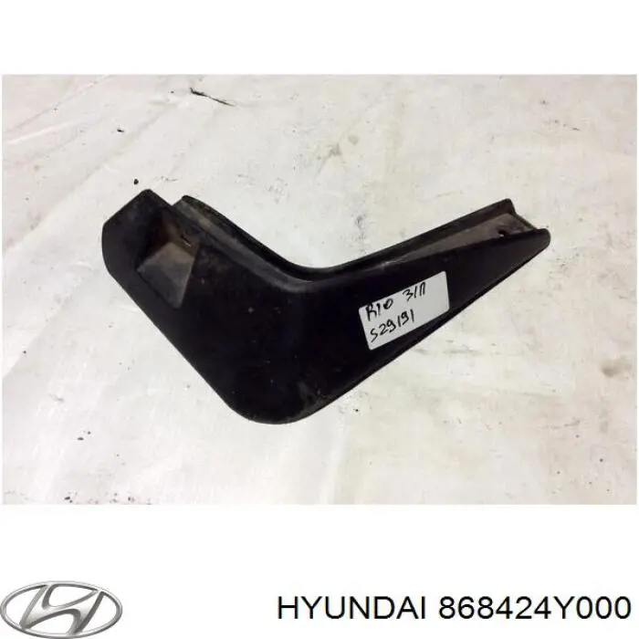 868424Y000 Hyundai/Kia