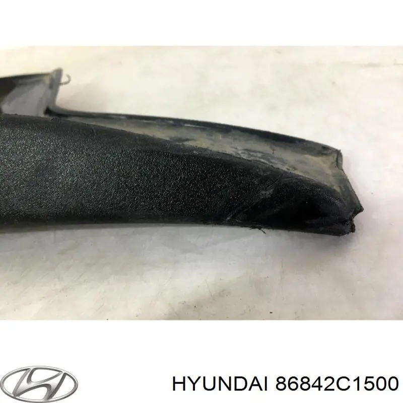 Брызговик задний правый Hyundai/Kia 86842C1500 цена, от 12.67 USD