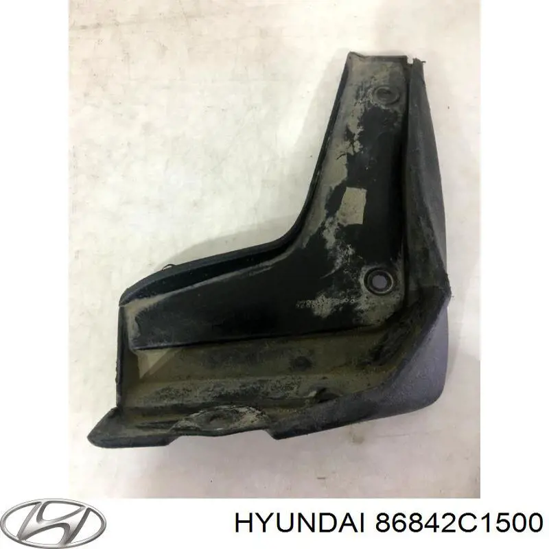 Купить 86842C1500 Hyundai/Kia Брызговик задний правый