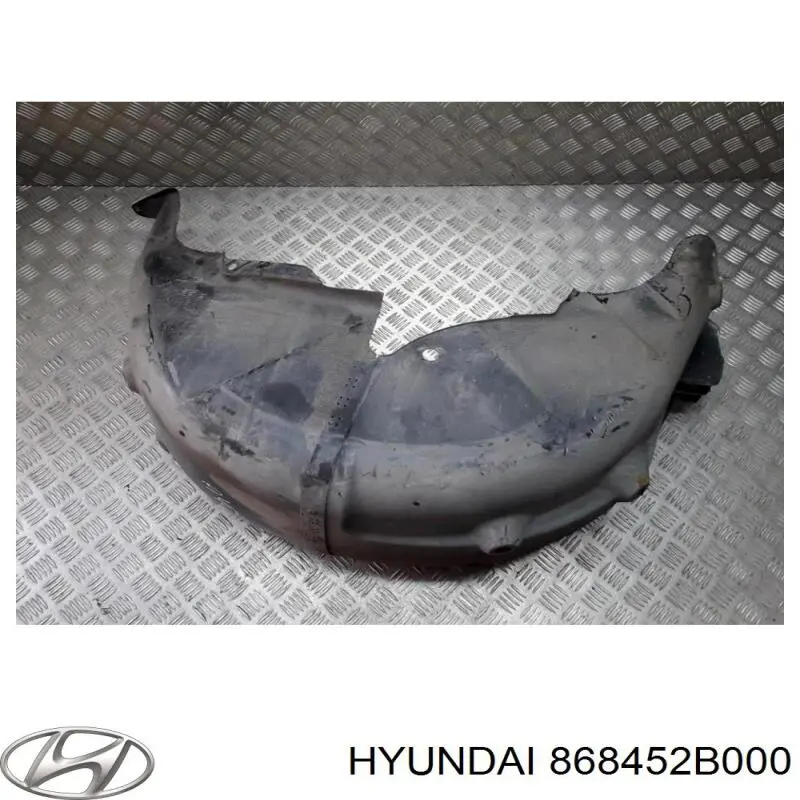 868452B000 Hyundai/Kia 