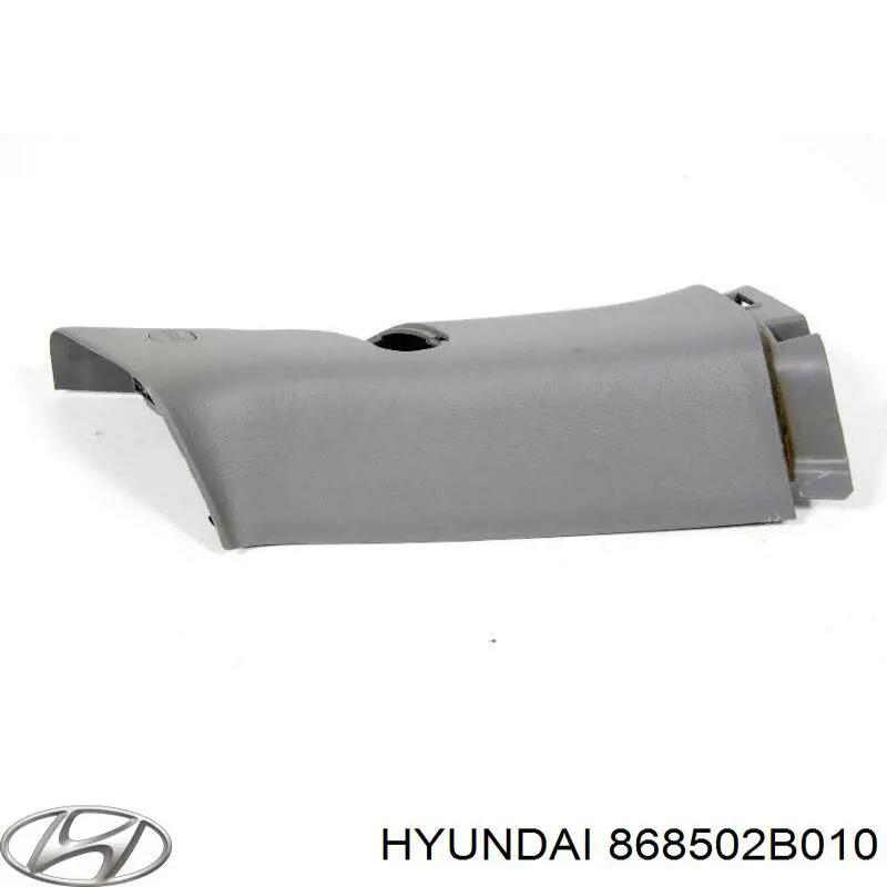 Брызговик передний левый Hyundai/Kia 868502B010 цена, от 5.70 USD